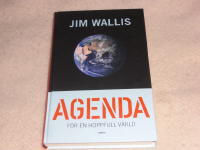 AGENDA - f&ouml;r en hoppfull v&auml;rld