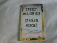 Landet mellan oss - dikter -