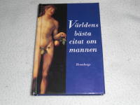 V&auml;rldens b&auml;sta citat om mannen