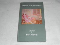 ETT STEG P&Aring; DE &Auml;LSKADES &Ouml; - dikter av -YVES MARTIN