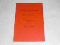 Nu s&aring; dansa denna v&auml;rldens barn och andra dikter