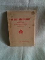 NY KRAFT F&Ouml;R NYA KRAV - vid S&ouml;dert&auml;ljekonferensen 1910 - stenografiskt &aring;tergivna