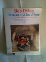 Bringing It All Back Home - original s&aring;ngbok - med noter, texter, ackord - fr&aring;n 1965