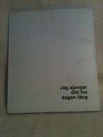 Jag sjunger ditt lov dagen l&aring;ng - Unga afrikaners b&ouml;ner