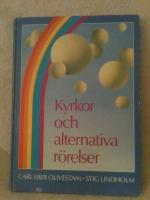 Kyrkor och alternativa r&ouml;relser - Handbok i kyrkokunskap