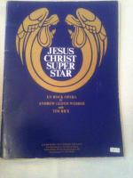 JESUS CHRIST SUPER STAR en rock opera - noter