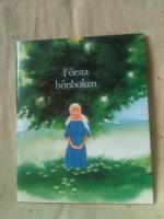 F&ouml;rsta b&ouml;nboken