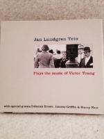 JAN LUNDGREN TRIO Plays the Music Of Victor Young
