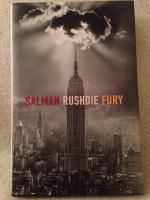  FURY (p&aring; engelska)