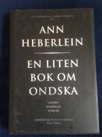 En liten bok om ondska
