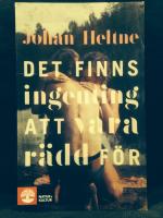 Det finns ingenting att vara r&auml;dd f&ouml;r