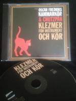 KLEZMER f&ouml;r instrument och k&ouml;r