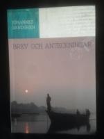 Brev och anteckningar