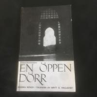 En &ouml;ppen d&ouml;rr - Indiska b&ouml;ner i tolkning av Britt G. Hallqvist