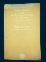  Science, Action and Fundamental Theology: Toward a Theology of Communicative Action (Studies in Contemporary German Social Thought)