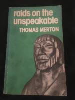 Raids on the Unspeakable