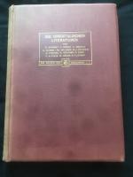 Die Orientalischen Literaturen - Mit Einleitung Die Anfange Der Literatur Und Die Literatur - Der Primitiven Volker 