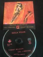 Fr&aring;n / Fra: H&ouml;ga Visan / Salomos H&ouml;ysang - "Om du inte vet det" / "Kyssar"
