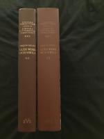 Guds Werk och Hwila Vol.1 "Guds verk och Hwila"- Text + Vol. 2 "Guds verk och Hwila" - Kommentar