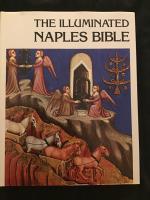 Illuminated Naples Bible - Old Testament 14th-Century Manuscript