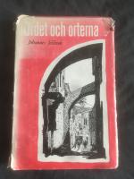 Ordet och orterna. Sakuppgifter, meditationer, kartor och teckningar till kyrko&aring;rets evangelietexter 