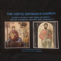 The Coptic Orthodox Church Father Marcos Aziz Khalil - Between the Great Saint "Mark the Apostle" and the Chrystostom, the Great. Pope "Shenouda III"