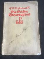 Die Beichte Stawrogins