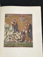 BYZANTINISCHE MOSAIKEN - Torcello Venedig Monreale Cefal&uacute; - 14 Farbtaflen