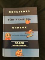 Norstedts f&ouml;rsta engelska ordbok : Engelsk-Svensk, Svensk-Engelsk : 33000 ord och fraser