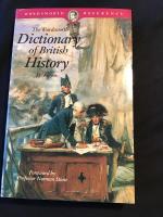 Dictionary of British History