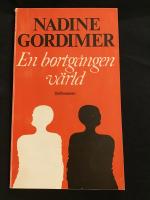 En bortg&aring;ngen v&auml;rld