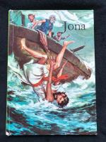 Jona -  Barnens Bibelbibliotek