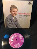 Var jag g&aring;r i skogar berg och dalar