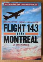 Flight 143 fr.Montreal