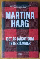 Det &auml;r n&aring;got som inte st&auml;mmer