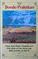 En liten bok, som kallas bonde-praktika, eller w&auml;derbok, inneh&aring;llandes n&aring;gra sk&ouml;