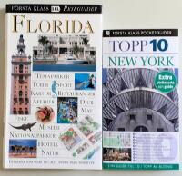 2 x USA: "Florida" och "Topp 10 New York"