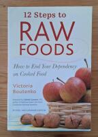 12 Steps to Raw Foods