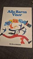 Alla barns visor [Musiktryck]