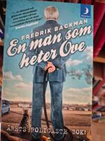 En man som heter Ove