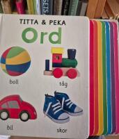 Titta & peka : ord