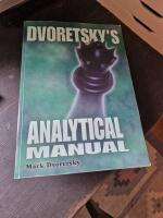 Dvoretsky's Analytical Manual