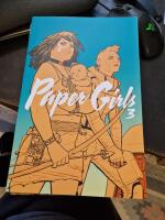 Paper Girls 3