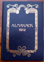 Almanack 1912