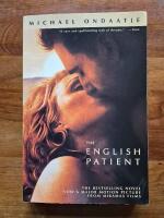 The english patient - a novel