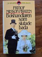 Bokhandlaren som slutade bada