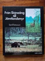 Fr&aring;n Sk&aring;ne&auml;ng till J&auml;mtlandsmyr