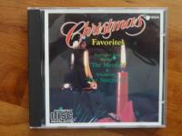 Christmas favorites