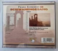 Schwanengesang