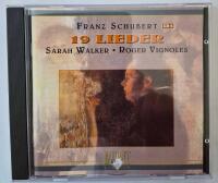 19 Lieder